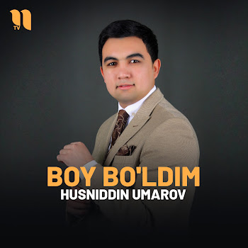 Husniddin Umarov Boy Bo'ldim Скачать mp3