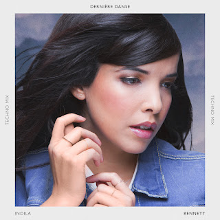 Indila Dernière Danse (Techno Mix) ft Bennett Скачать mp3
