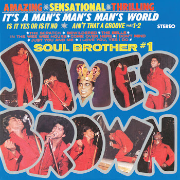 James Brown & The Famous Flames It's A Man's, Man's, Man's World Скачать mp3