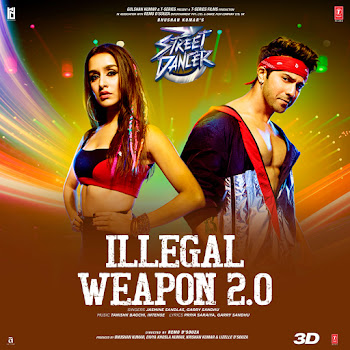 Jasmine Sandlas Illegal Weapon 2.0 (From 