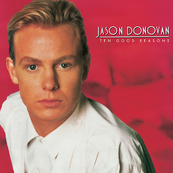 Jason Donovan Sealed With A Kiss Скачать mp3