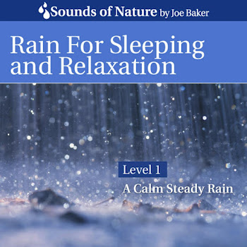Joe Baker Rain For Sleeping And Relaxation Скачать mp3