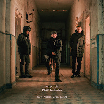 Kacper Hta Nostalgia (Feat. Gibbs, Pezet & Avi) Скачать mp3