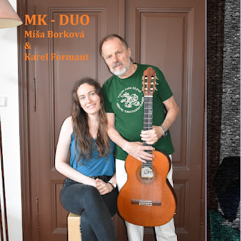 Karel Formant & Míša Borková Nechte Zvony Znít (Unplugged) Скачать mp3