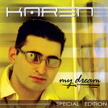 Karen Boksian My Wonderful One Скачать mp3