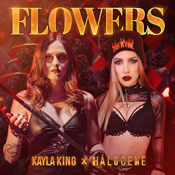 Kayla King Flowers Ft Halocene Скачать mp3