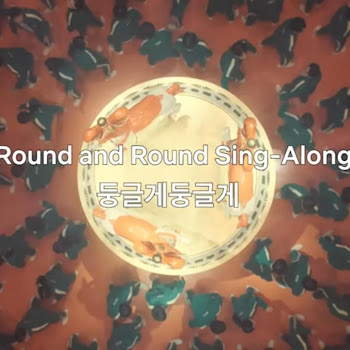 Kekko Keyes Mingle Game Song “Round And Round” Lyric Video | Squid Game: Season 2 | Netflix Скачать mp3