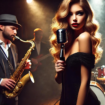 Kellie_With_An_Ie Black Dress Blues Скачать mp3