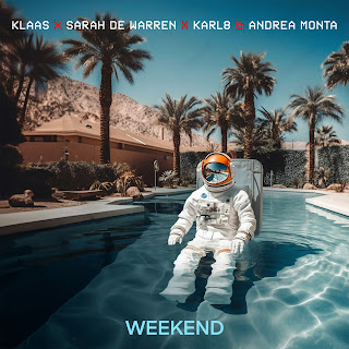 Klaas Weekend ft Sarah De Warren & Karl8 & Andrea Monta Скачать mp3