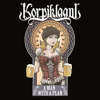 Korpiklaani A Man With A Plan Скачать mp3