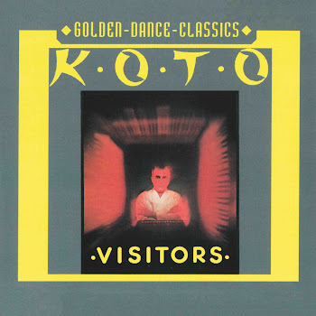 Koto Visitors(12'' Version) Скачать mp3