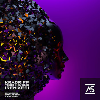 Kradriff Voices In My Head (S.a.m.a. Remix) Скачать mp3