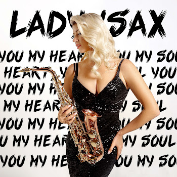 Ladynsax Yoy My Heart You My Soul (Cover) Скачать mp3