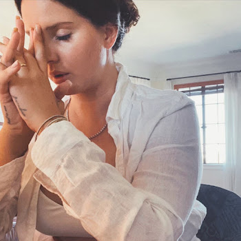 Lana Del Rey Say Yes To Heaven Скачать mp3