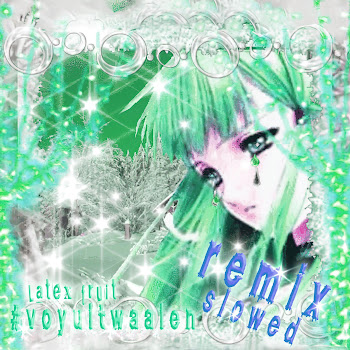 Latex Fruit #Voyuitwaaien (Super Slowed + Reverb) Скачать mp3