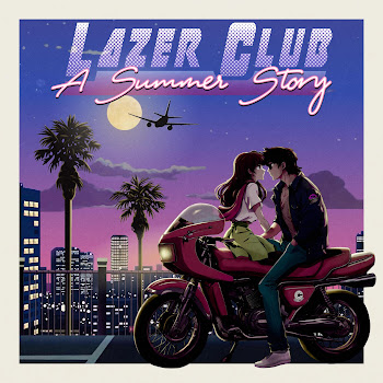 Lazer Club Fall In Love (Feat. Kidburn) Скачать mp3