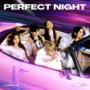 Le Sserafim Perfect Night Скачать mp3