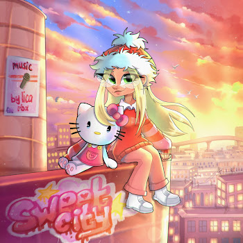 Licarbx Sweet City (Sped Up) Скачать mp3