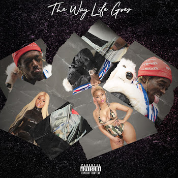 Lil Uzi Vert The Way Life Goes (Remix) (Feat. Nicki Minaj & Oh Wonder) Скачать mp3