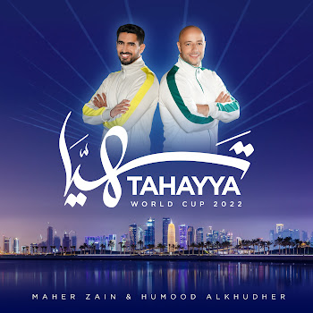 Maher Zain Tahayya Ft Humood Alkhudher Скачать mp3