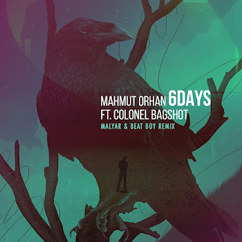 Mahmut Orhan 6 Days (Malyar & Beat Boy Remix) Ft Colonel Bagshot Скачать mp3