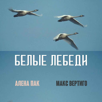 Макс Вертиго & Алена Пак Белые Лебеди Скачать mp3