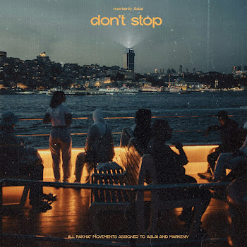 Markeniy Don't Stop Ft Aslai Скачать mp3
