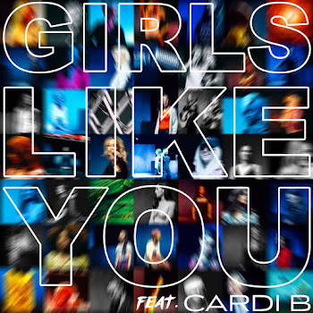 Maroon 5 Girls Like You (Feat. Cardi B) Скачать mp3