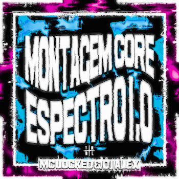 Mc Locked & Dj Alex Montagem Core Espectro 1.0 (Super Slowed) Скачать mp3