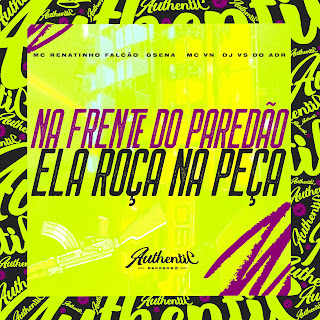 Mc Renatinho Falcão Na Frente Do Paredão - Ela Roça Na Peça (Feat. Dj Vs Do Adr) ft Mc Vn Cria & Gsena Скачать mp3