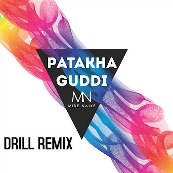 Midé Naike Patakha Guddi (Drill Remix) Скачать mp3