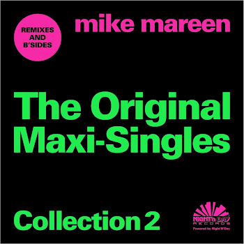 Mike Mareen Love Spy (Night Mix/Salutation Mix) Скачать mp3