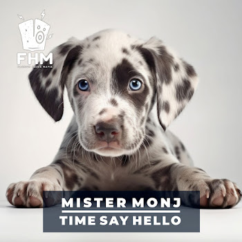 Mister Monj Time Say Hello (Extended Mix) Скачать mp3
