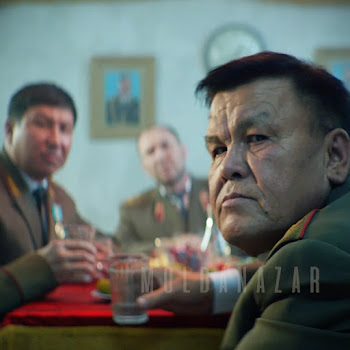 Moldanazar Senin Zhanynda Скачать mp3