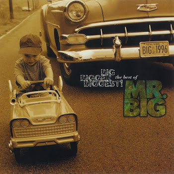 Mr. Big Wild World Скачать mp3