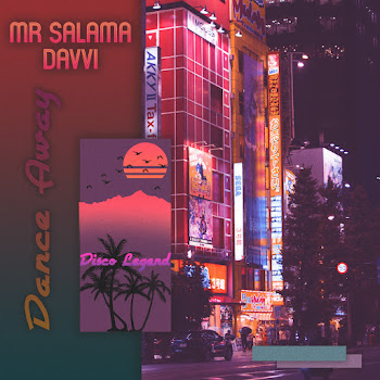 Mr Salama Dance Away Ft Davvi Скачать mp3