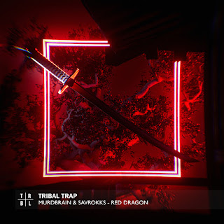 Murdbrain Red Dragon ft Savrokks Скачать mp3