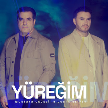 Mustafa Ceceli & Vüsal Aliyev Yüreğim Скачать mp3