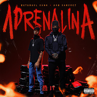 Natanael Cano Adrenalina ft Dan Sanchez Скачать mp3
