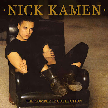 Nick Kamen I Promised Myself Скачать mp3