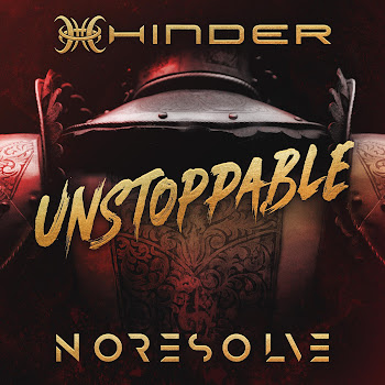 No Resolve & Hinder Unstoppable Скачать mp3