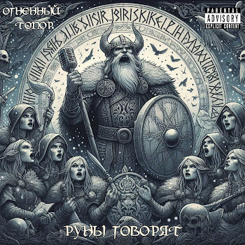 Огненный Топор Руны Говорят Скачать mp3