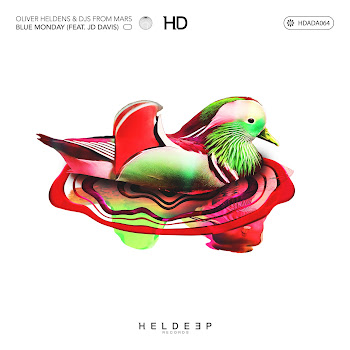 Oliver Heldens/Djs From Mars Blue Monday [Sped Up] (Feat. Jd Davis) Скачать mp3