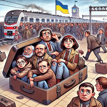 Peace Da Didu Чемодан, Вокзал, Подалі! Скачать mp3