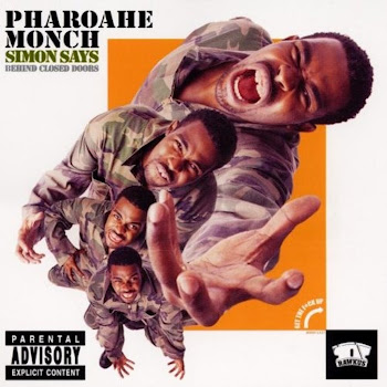 Pharoahe Monch Simon Says Скачать mp3