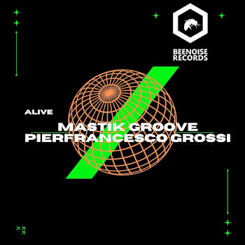 Pierfrancesco Grossi Alive (Hardtechno Radio Mix) Ft Mastik Groove Скачать mp3