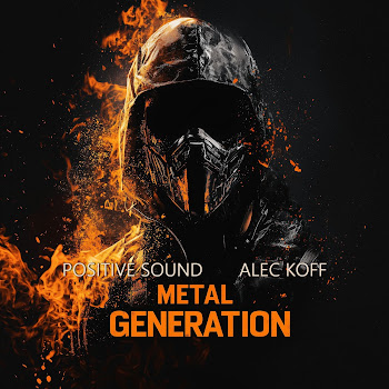 Positive Sound Metal Ft Alec Koff Скачать mp3