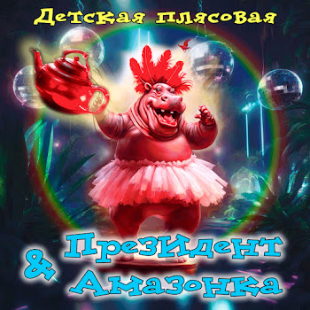 Президент И Амазонка Детская Плясовая Скачать mp3