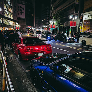 Prxsxnt Fxture Tokyo Drift Скачать mp3