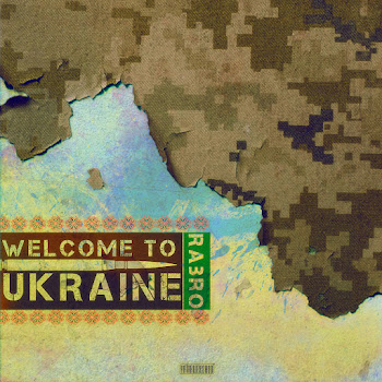 Rabro Welcome To Ukraine! Скачать mp3